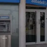 Banco Sabadell Sant Francesc