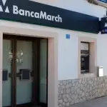 Cajero Automático Bancha March Sant Francesc