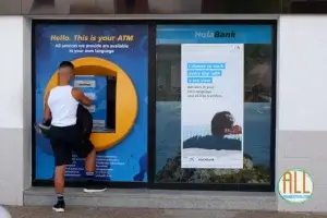 laCaixa Sant Ferran geldautomaat