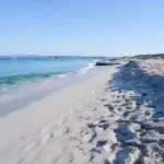 Playa de Levante, Formentera