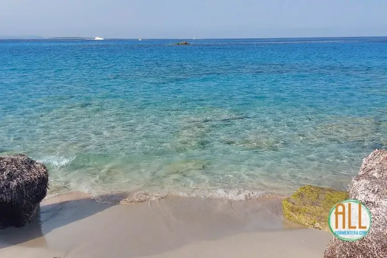 Playa de Sa Roqueta, Formentera-4