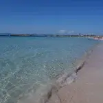 Playa de Ses Xalanes (Illetas)