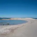Playa des Trucadors, Formentera