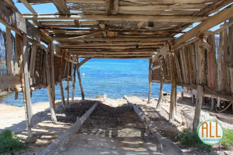 Varador vakantiewoningen in Es Pujols, Formentera