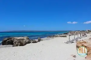 Playa de Es Còdol Foradat