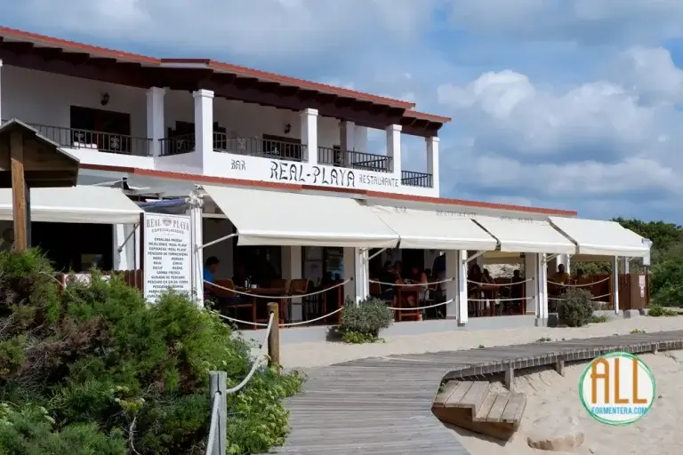 Restaurante Real Playa