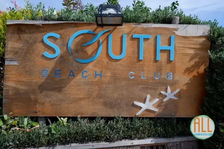 South Beach Club Migjorn, Formentera