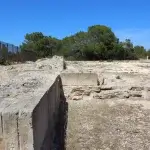 Castellum Romano de Can Blai, Formentera