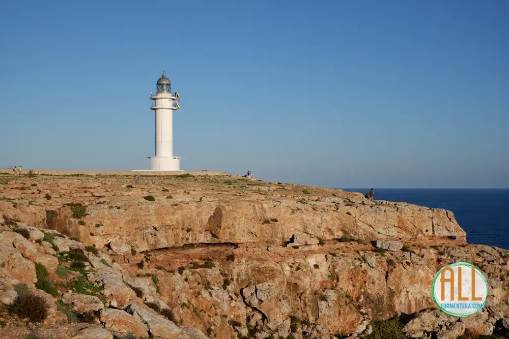 Faro de Cap de Barbaria, Formentera