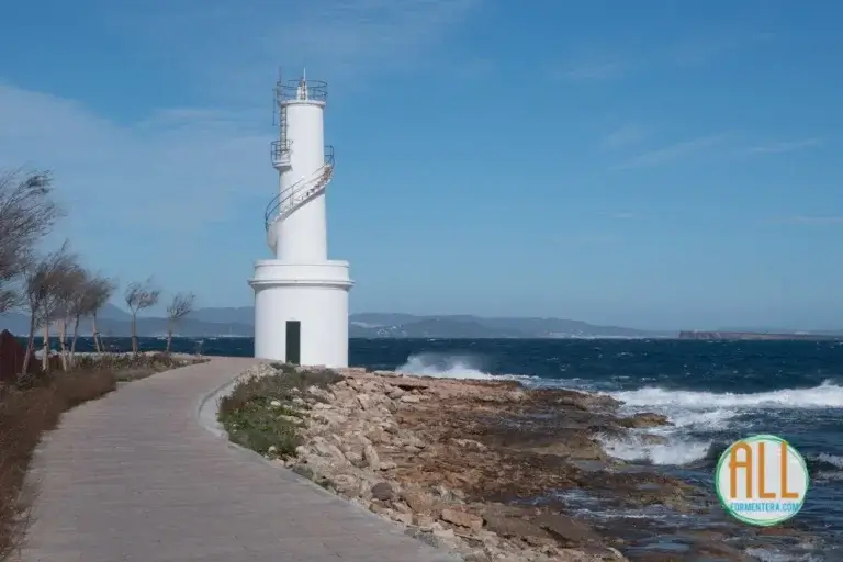 Faro de la Savina Formentera