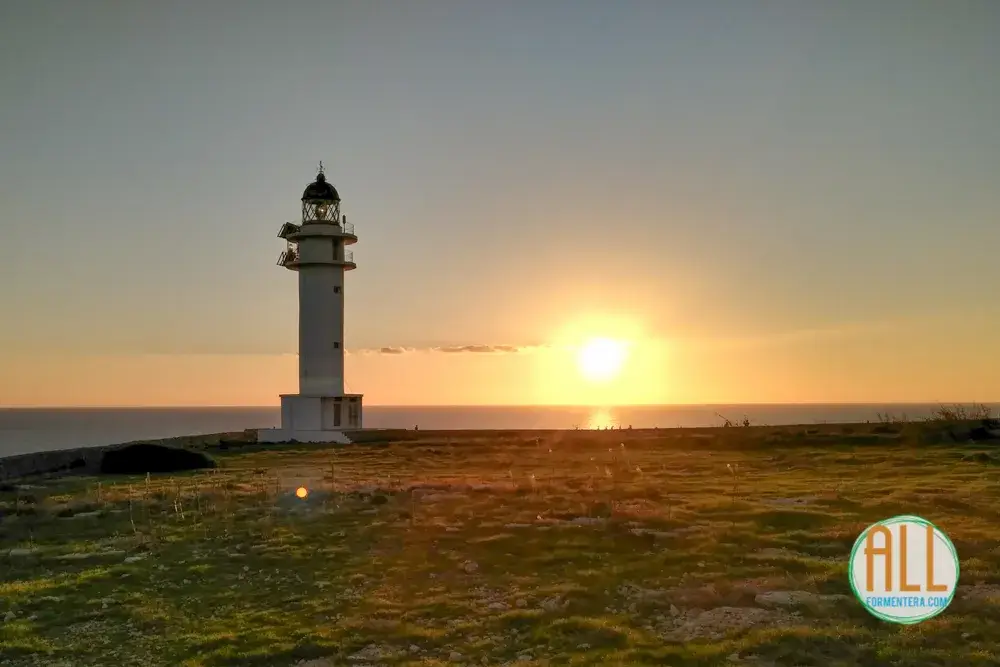 Cape Barbaria lighthouse