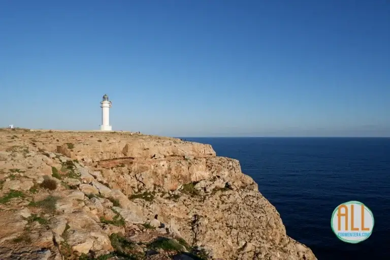 Faro di Cap de Barbaria, Formentera