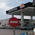 Gasolinera Repsol Sant Ferran