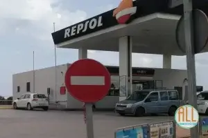 Gasolinera Repsol Sant Ferran