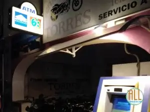 La Savina ATM