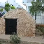 Capilla Sa Tanca Vella, Sant Francesc, Formentera