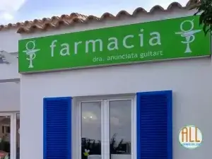Pharmacy Es Caló Formentera
