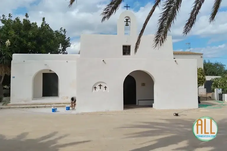 Iglesia de la Mola, Formentera