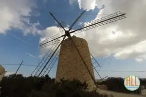 Mulino d'en Jeroni, Formentera