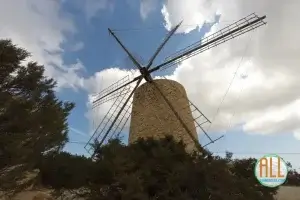 Mulino d'en Jeroni, Formentera