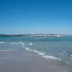 Playa de la Punta des Borronar, Formentera
