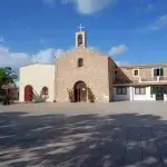 Iglesia Sant Ferran, Formentera