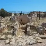 Sepulcro Megalítico de Ca Na Costa, Formentera
