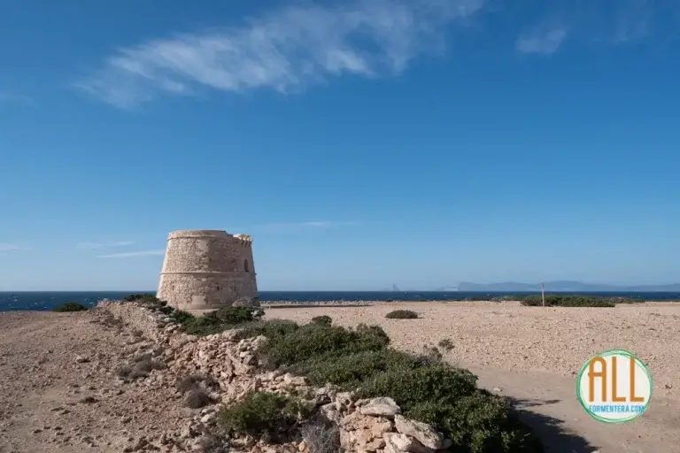 Torre de Sa Gavina, Formentera
