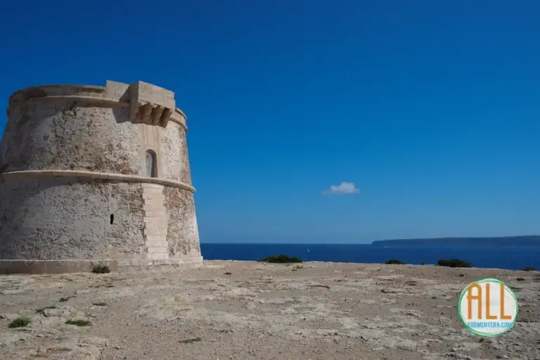 Torre de Sa Punta Prima, Formentera