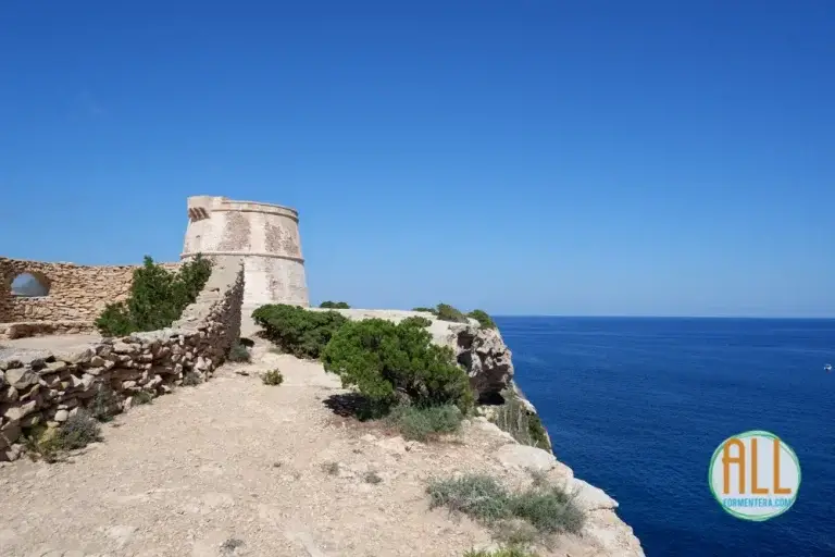 Torre de Sa Punta Prima, Formentera