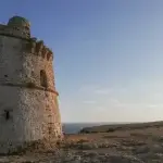 Torre des Garroveret de Barbaria, Formentera