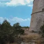 Torre des pi des català, Migjorn, Formentera