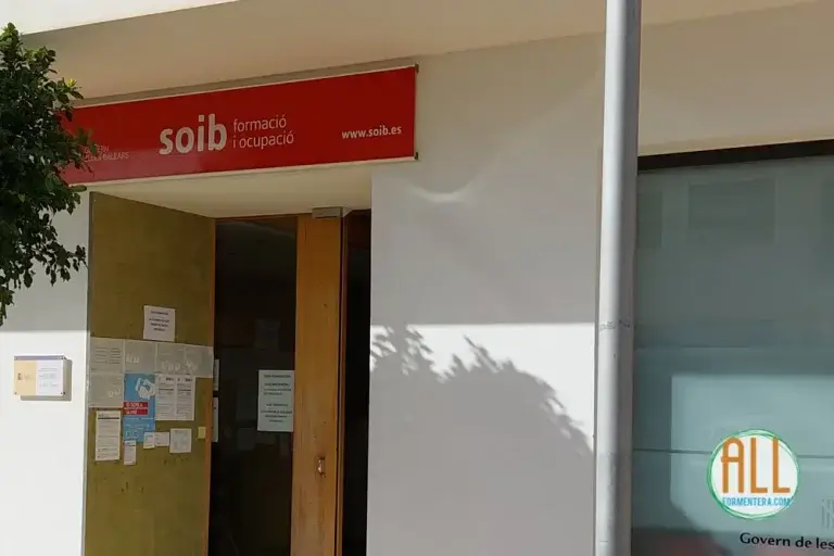 SOIB Formentera service Emploi O Le Trouver Et Contacts