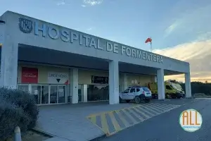 Ziekenhuis Formentera