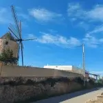 Molí d'en Mateu, Formentera
