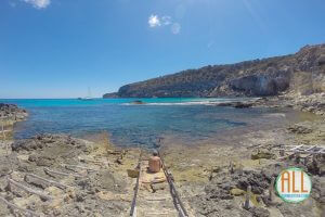 Nudist beaches in Formentera: our favourites