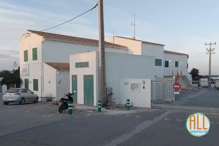 Policía Local de Formentera