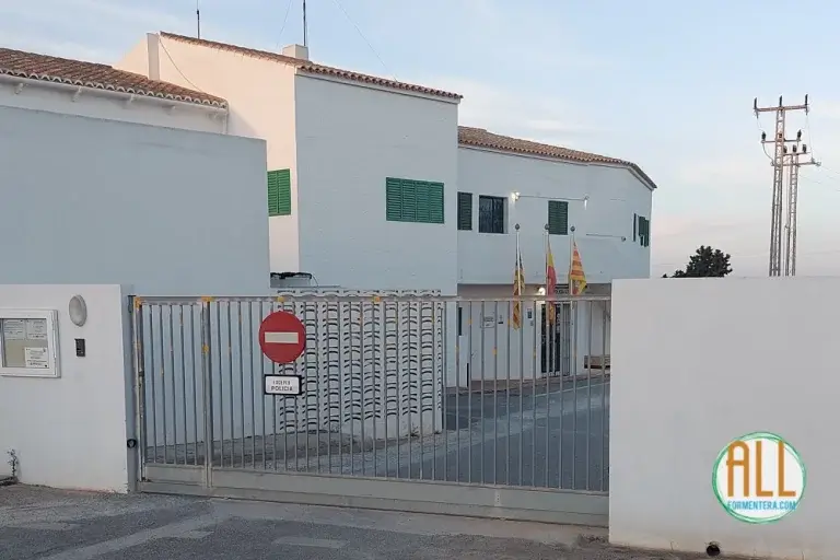 Policía Local de Formentera