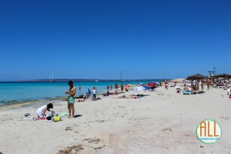 Playa de Es Arenals