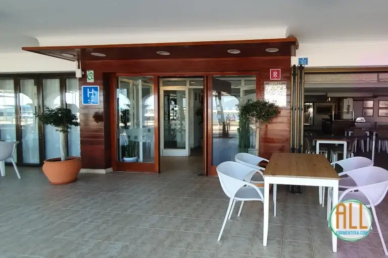 Hotel Bahía Formentera fotos-3
