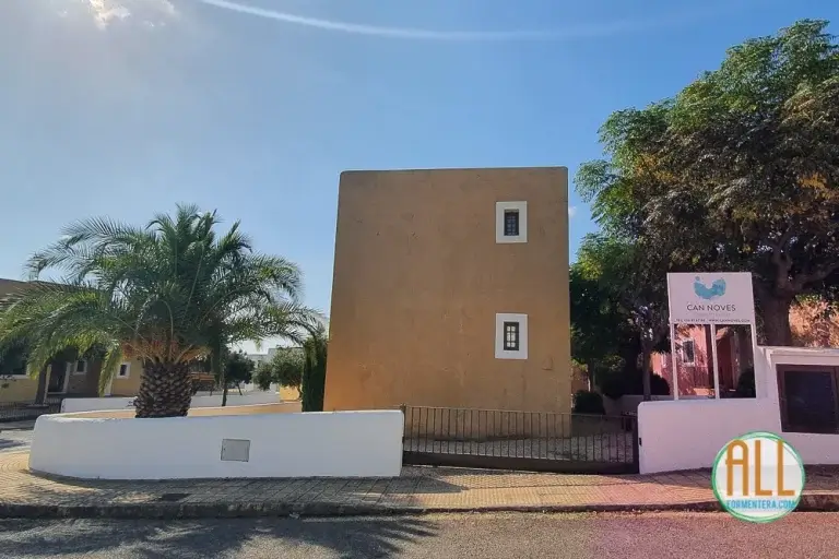 Villas Can Noves Formentera