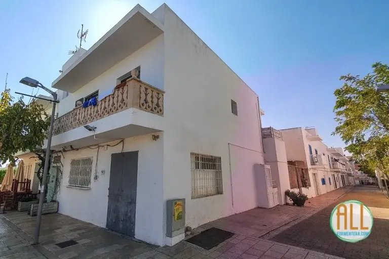 Hostal Bon Sol Formentera-2