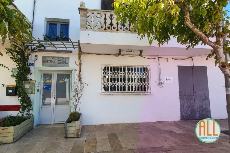 Hostal Bon Sol Formentera
