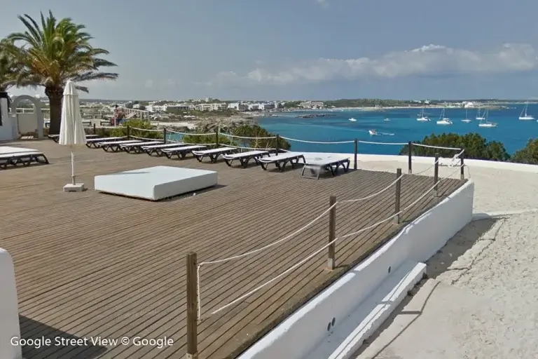 Hotel Club Sunway Punta Prima - Google Street View