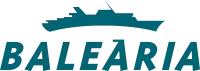 Logo Balearia