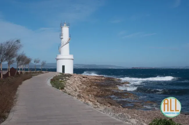 Farol de La Savina Formentera