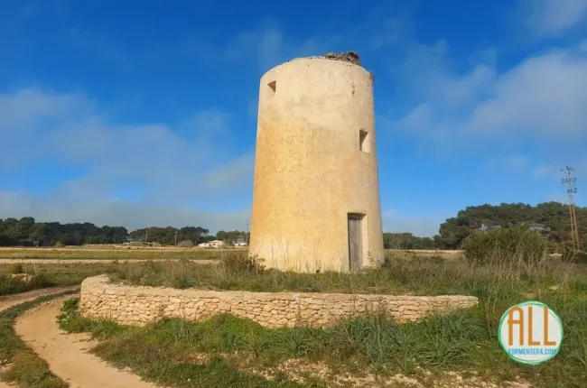 Molí d'en Botigues, Formentera